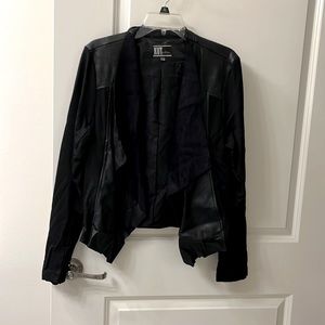 Kut from the Kloth Vegan Leather, Vegan Suede Jacket - Women’s - Size XL